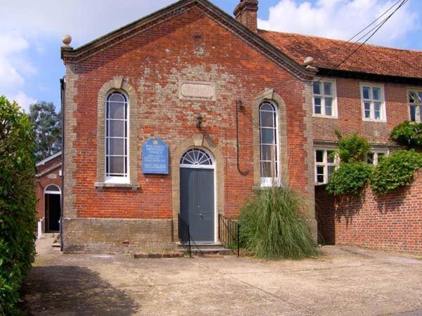 The Methodist Chapel Villa Whiteparish Exterior foto